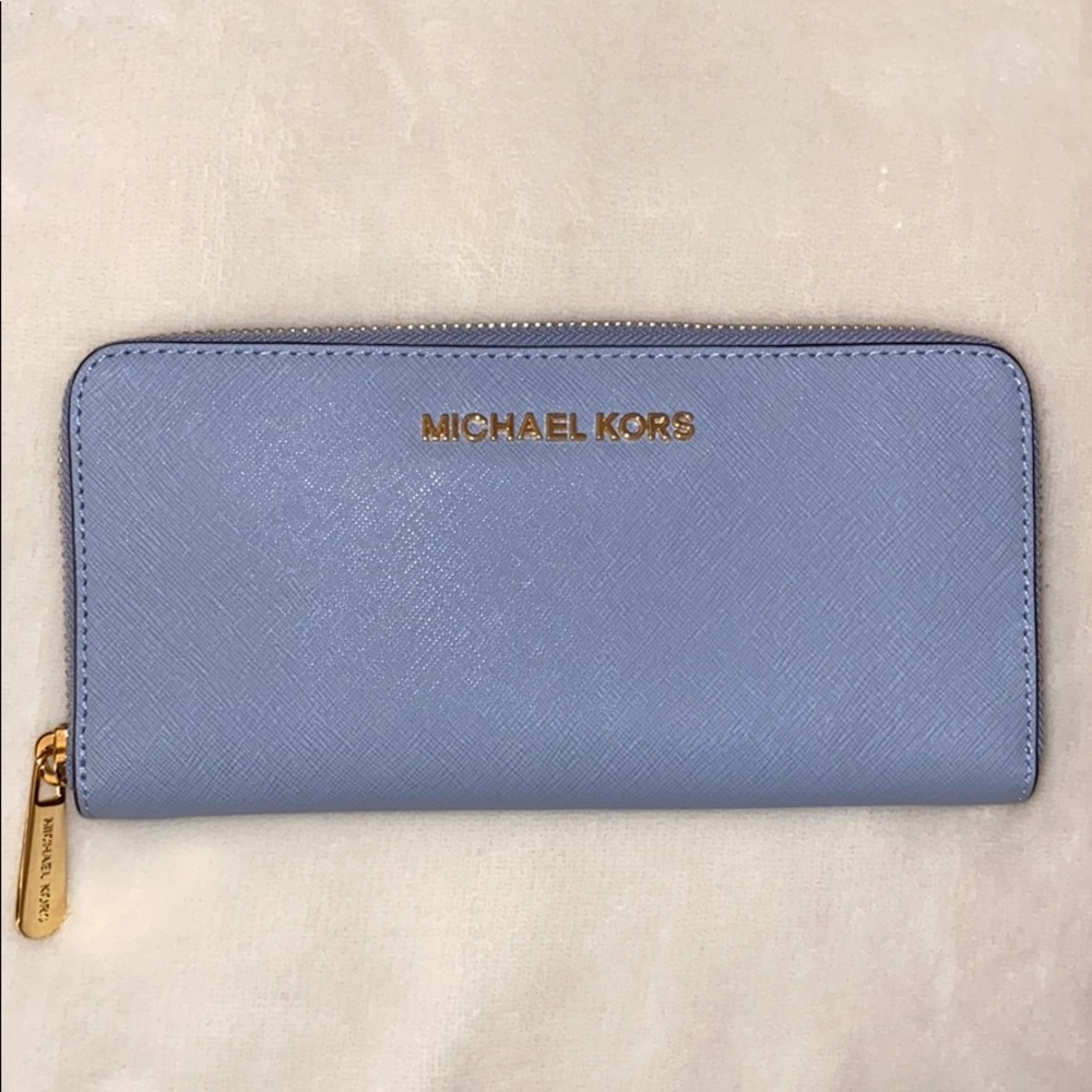 Michael Kors Jet Set Wallet